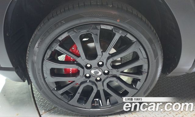 Ssangyong Torres из Кореи Encar