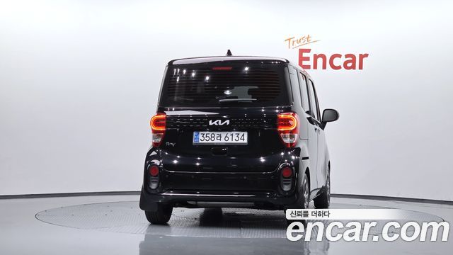 Kia RAY из Кореи Encar