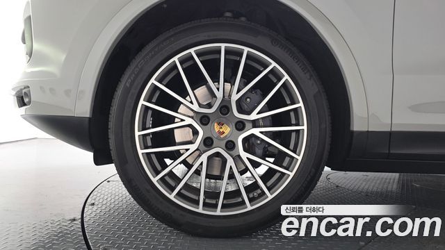 Porsche Cayenne 3.0 — пробег 50 864 км — фото 5 из 5