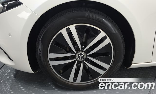 Mercedes-Benz A-Class из Кореи Encar